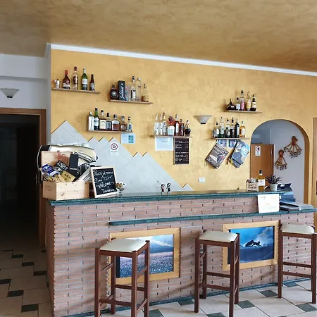 Casa-albergo Tiroasegno * Lama dei Peligni