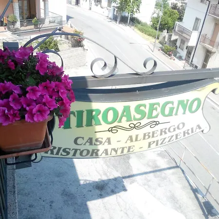 Hotel Casa-albergo Tiroasegno *