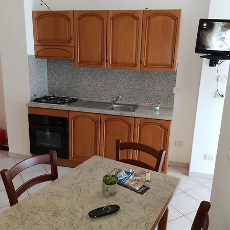 Casa-albergo Tiroasegno