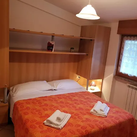 Casa-albergo Tiroasegno Hotel