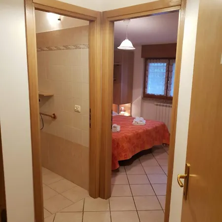 Casa-albergo Tiroasegno Hotel Lama dei Peligni