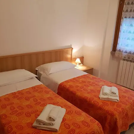 Casa-albergo Tiroasegno Lama dei Peligni