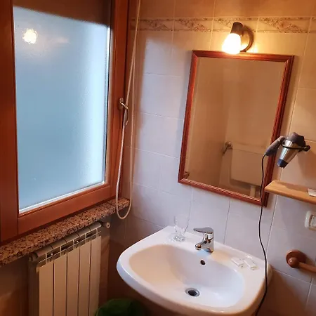 Casa-albergo Tiroasegno Lama dei Peligni