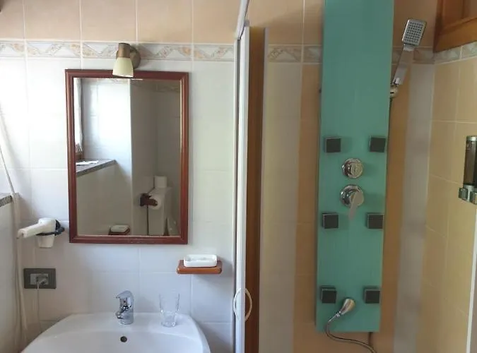 فندق Casa-albergo Tiroasegno Lama dei Peligni