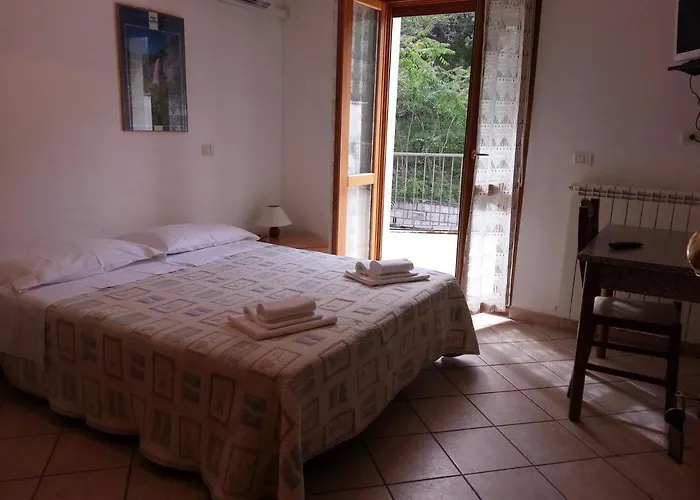 호텔 Casa-albergo Tiroasegno *