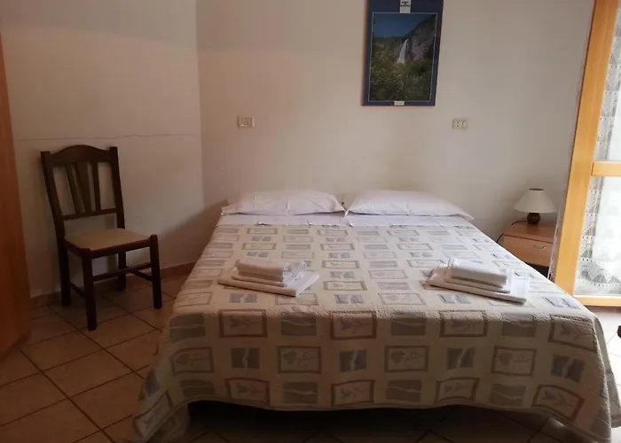 Casa-albergo Tiroasegno * Lama dei Peligni