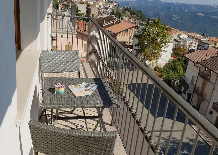 호텔 Casa-albergo Tiroasegno