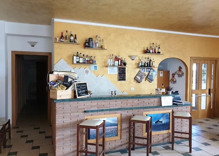 Casa-albergo Tiroasegno * Lama dei Peligni