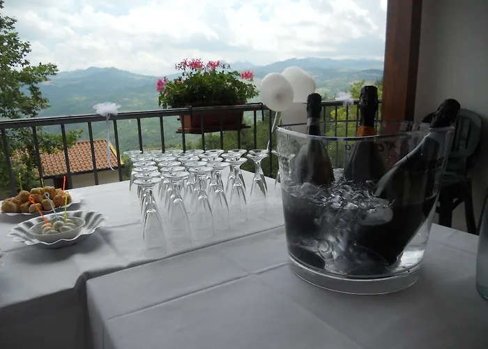 호텔 Casa-albergo Tiroasegno *