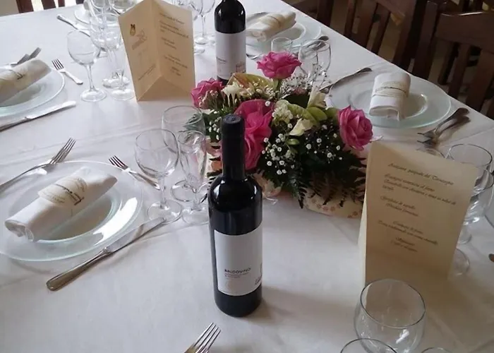 Casa-albergo Tiroasegno 호텔