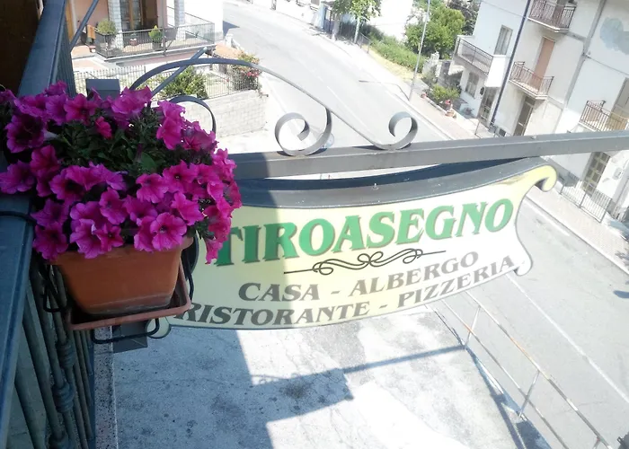 فندق Casa-albergo Tiroasegno *