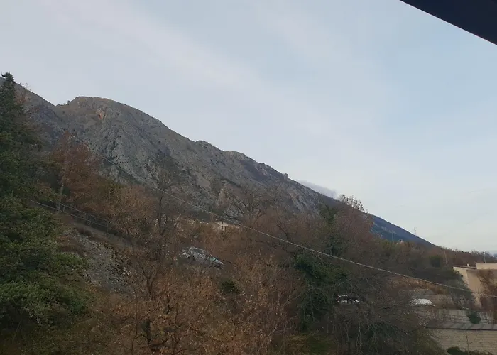 فندق Casa-albergo Tiroasegno Lama dei Peligni