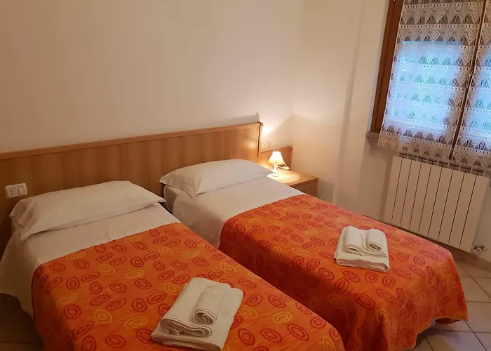 Casa-albergo Tiroasegno