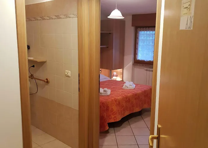 Casa-albergo Tiroasegno