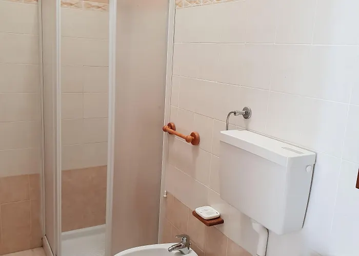 호텔 Casa-albergo Tiroasegno *