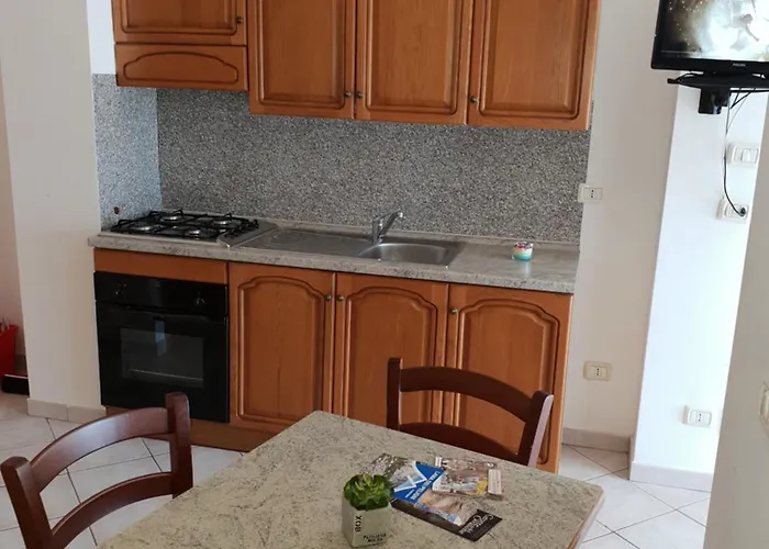 Casa-albergo Tiroasegno