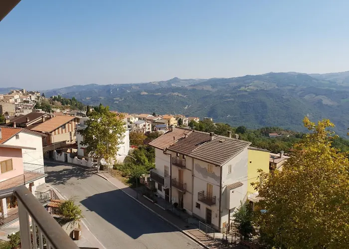 فندق Casa-albergo Tiroasegno *