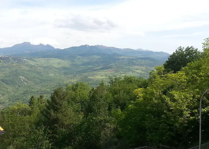 호텔 Casa-albergo Tiroasegno