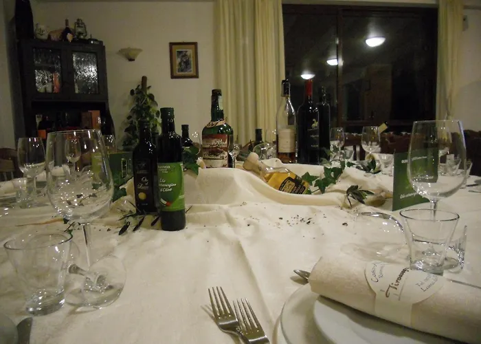 Casa-albergo Tiroasegno Lama dei Peligni