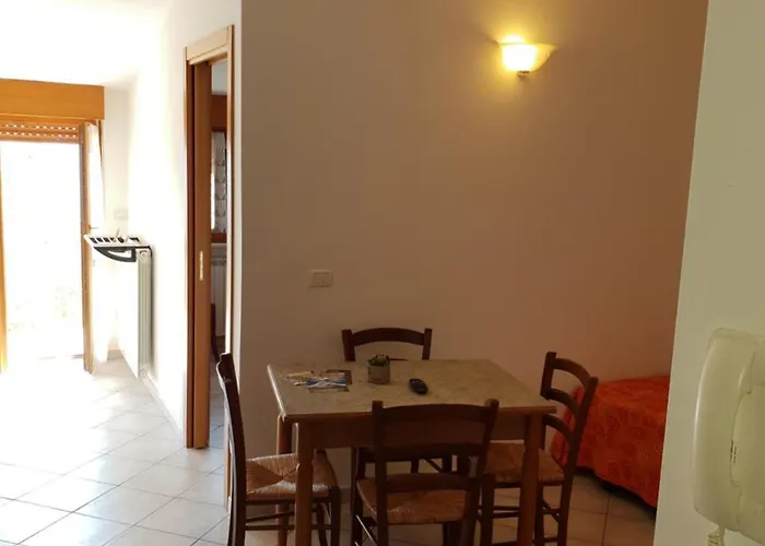 호텔 Casa-albergo Tiroasegno