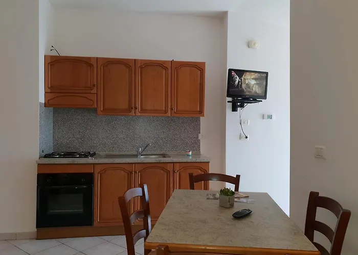 Casa-albergo Tiroasegno فندق