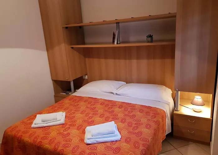 فندق Casa-albergo Tiroasegno