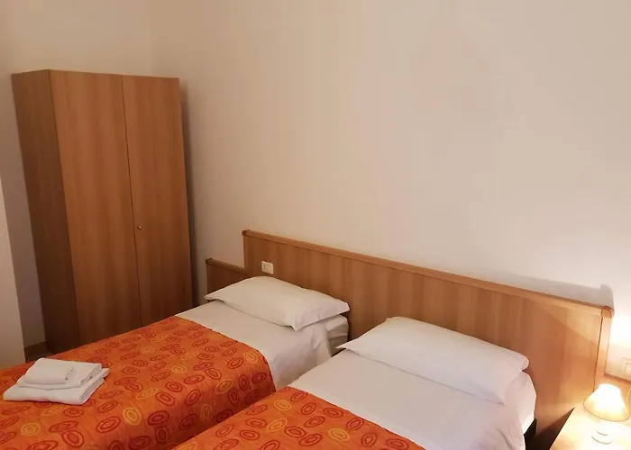 Casa-albergo Tiroasegno * Lama dei Peligni